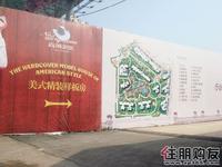 2010.11.6 汤姆乐园组团开盘