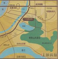 广源国际社区交通图
