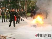 裕丰·英伦消防知识培训及演习(12.26)