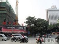 2010.11.03 天成一品实景图
