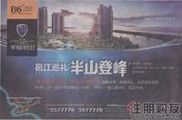 2010年11月17日半岛半山广告欣赏