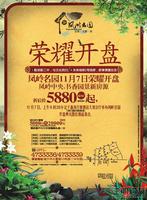 2010.11 凤岭名园 广告欣赏