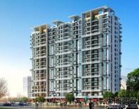 天寓商务广场 效果图