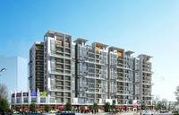 天寓商务广场 效果图