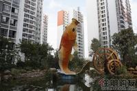 保利·山水怡城实景图