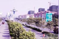 2010年11月11日青山1号实景图