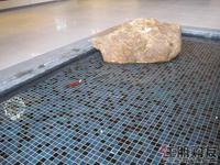 尚上园·揽胜售楼部一角