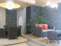 尚上园·揽胜售楼部一角