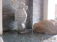 尚上园·揽胜售楼部一角