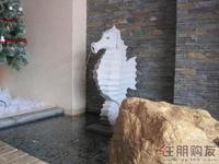 尚上园·揽胜售楼部一角