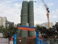 梦之岛花园实景图(12.29)