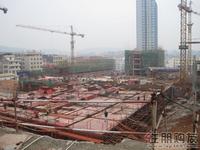 启美新城工程进度