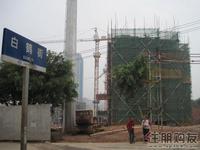 启美新城工程进度