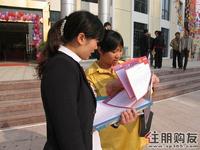 昌泰西城中央大街开盘(12.04)
