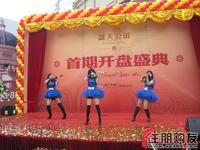 盛天公馆首度开盘(12.05)