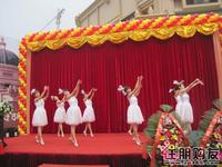 盛天公馆首度开盘(12.05)