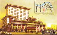江南水街11月份效果图