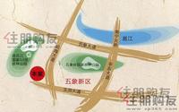 瑞和家园 交通图