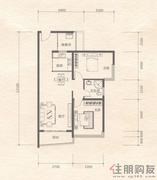 南宁华南城江南华府D3户型