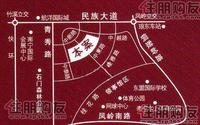 利海·亚洲国际交通图