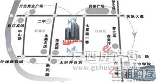 交通图