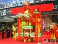 销售中心开放仪式(12.8)