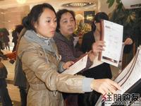 客户争相取户型图(12.8)