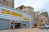 安得国际华城实景图