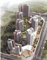 同人·学府大道效果图