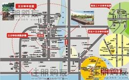 交通图