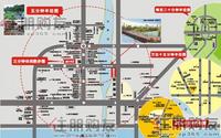 瀚林雅筑 交通图