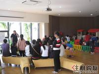同人·学府大道首期封顶仪式