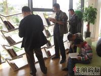 同人·学府大道首期封顶仪式