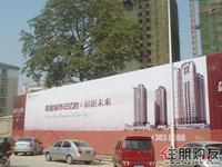 2010年11月13日盛天公馆售楼部开放