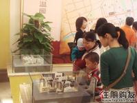 2010年11月13日盛天公馆售楼部开放