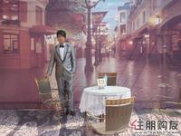 2010年11月13日盛天公馆售楼部开放