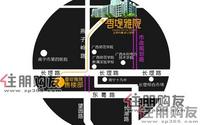 香堤雅院 交通图
