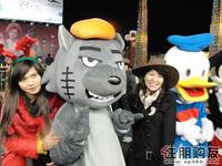 润华·尚城街区圣诞狂欢夜（12.25）