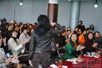 礼仪与优雅女性讲座