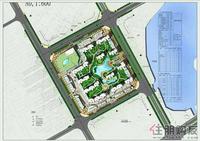 力沃广场鸟瞰图