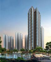 力沃广场 效果图