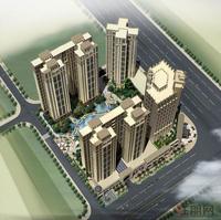 东方巴黎效果图