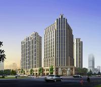 东方巴黎效果图