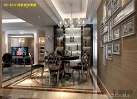 东方巴黎样板房