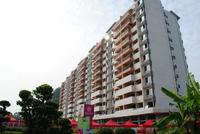 文华新城实景图