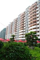 文华新城实景图