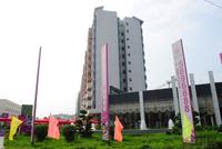 文华新城项目及园林实景图