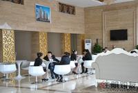 碧水天和售楼部正式开放