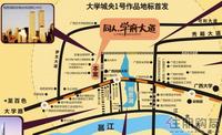 同人交通区位图(4.13)