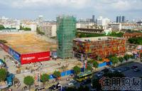 荣和MOCO社区售楼部实景图（6月）